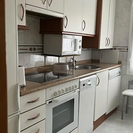 Vivienda Al Pie Del Castillo Burgo Zewnętrze zdjęcie